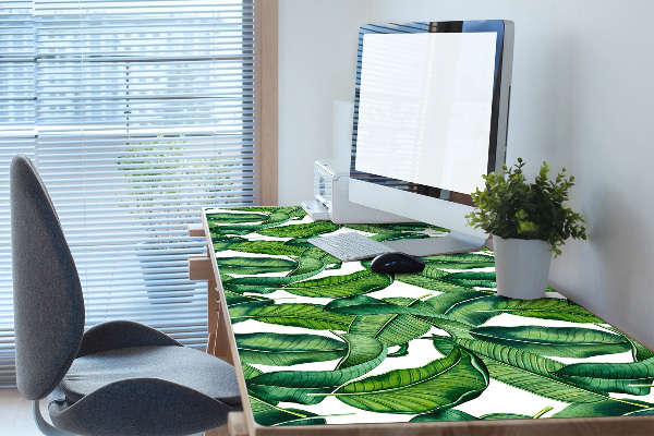 Skrivbordsunderlägg Botaniska blad