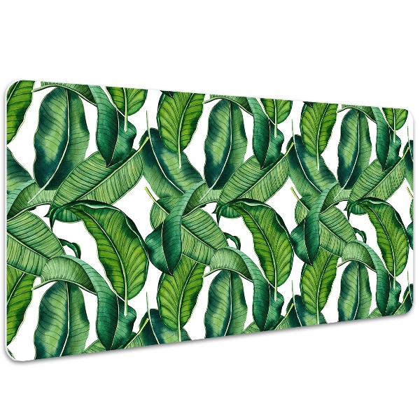 Skrivbordsunderlägg Botaniska blad