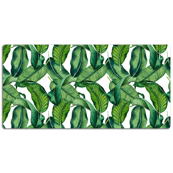 Skrivbordsunderlägg Botaniska blad