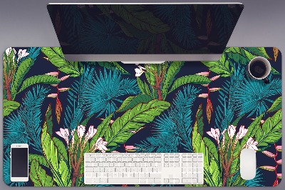 Skrivbordsunderlägg Tropisk djungel