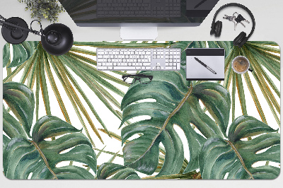 Skrivbordsunderlägg Exotiska växter