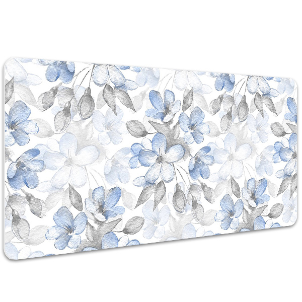 Skrivbordsunderlägg Blommor