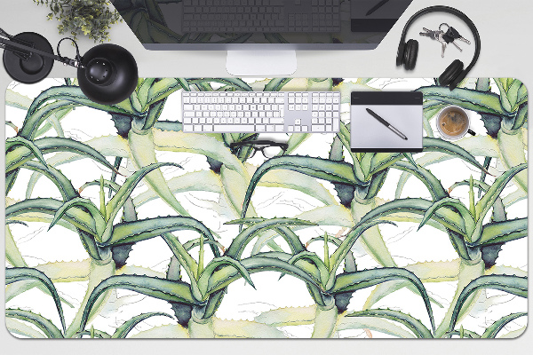 Skrivbordsunderlägg Aloe bild