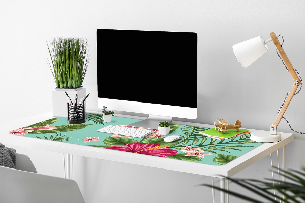 Skrivbordsunderlägg Blommor