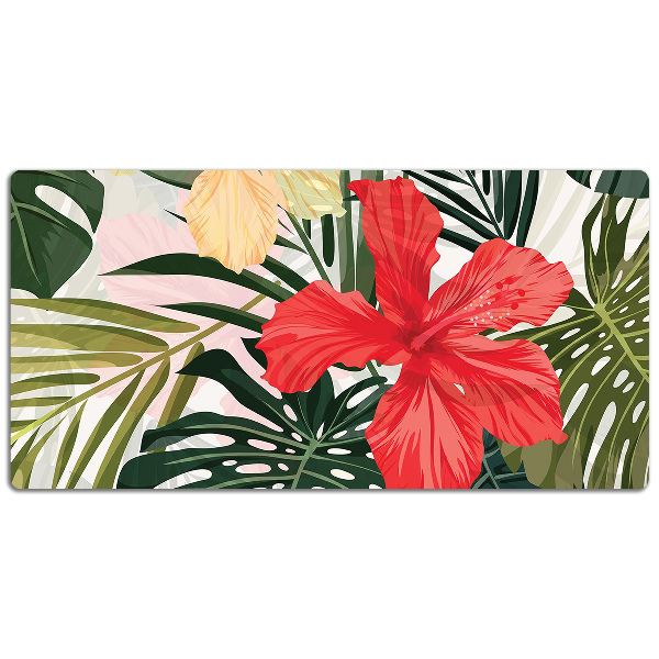 Skrivbordsunderlägg Hawaiianö