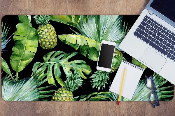 Skrivbordsunderlägg Ananas
