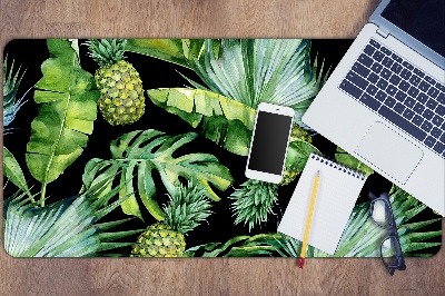 Skrivbordsunderlägg Ananas