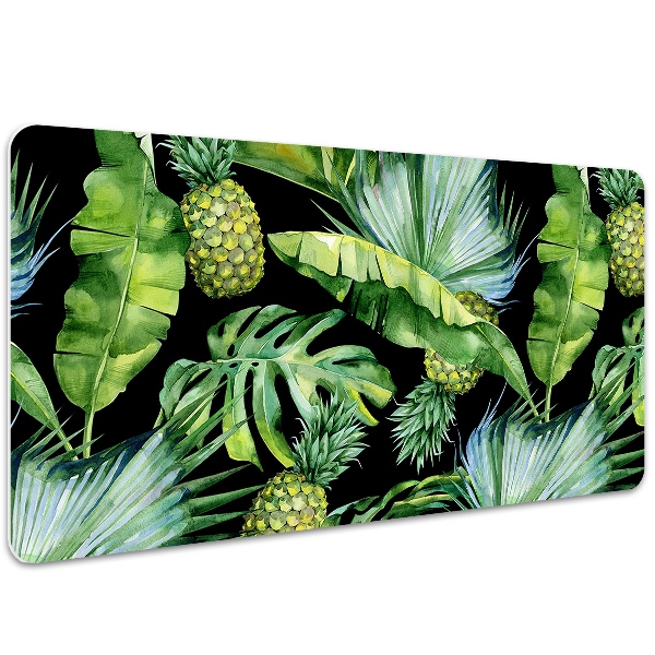 Skrivbordsunderlägg Ananas