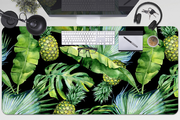 Skrivbordsunderlägg Ananas