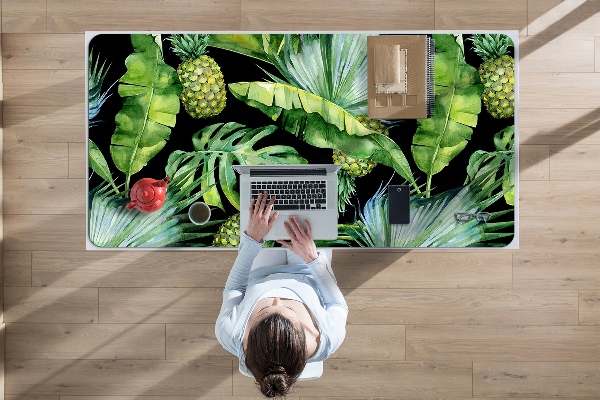 Skrivbordsunderlägg Ananas