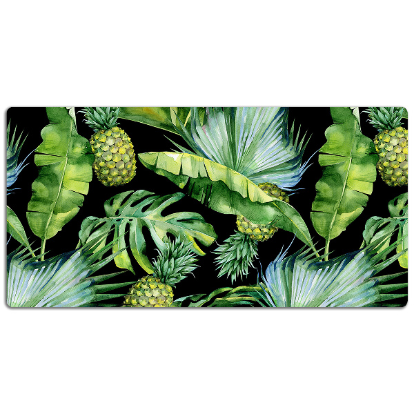 Skrivbordsunderlägg Ananas