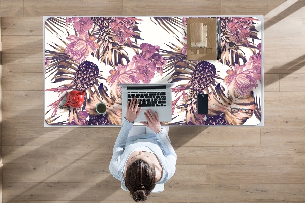 Skrivbordsunderlägg Ananas