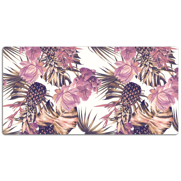 Skrivbordsunderlägg Ananas