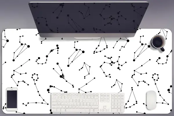 Skrivbordsmatta Konstellation