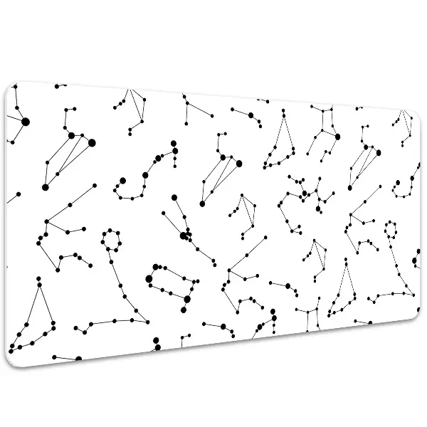 Skrivbordsmatta Konstellation