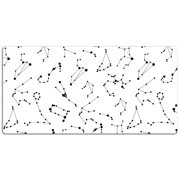 Skrivbordsmatta Konstellation
