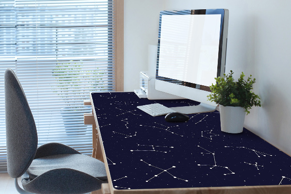 Skrivbordsunderlägg Konstellation