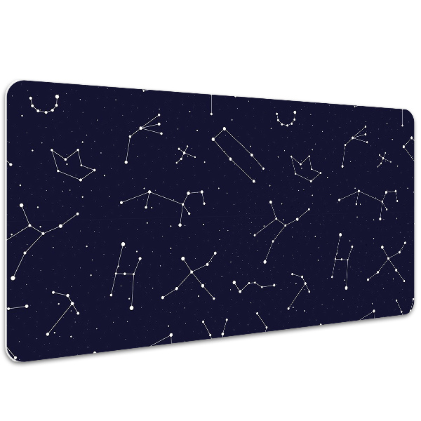 Skrivbordsunderlägg Konstellation