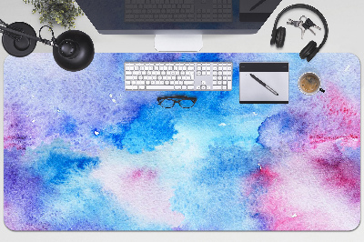 Skrivbordsunderlägg Abstrakta moln