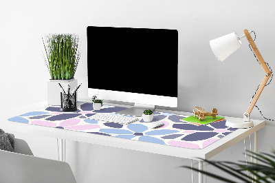 Skrivbordsunderlägg Geometriska blommor