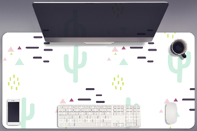 Skrivbordsunderlägg Kaktus