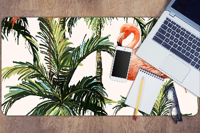 Skrivbordsunderlägg Flamingos