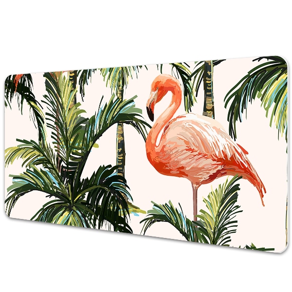 Skrivbordsunderlägg Flamingos