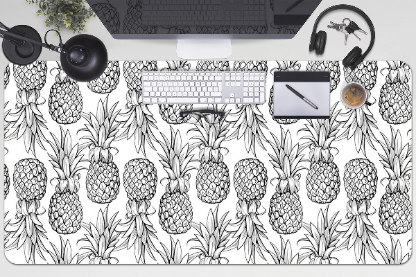 Skrivbordsunderlägg Ananas