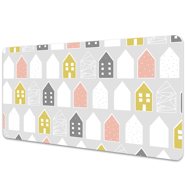 Skrivbordsunderlägg Skandinaviskt mönster