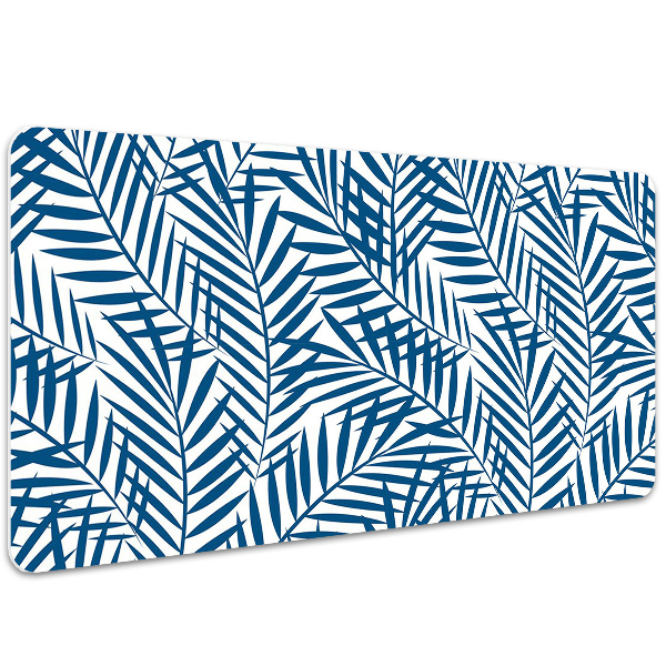 Skrivbordsunderlägg Geometriska blad
