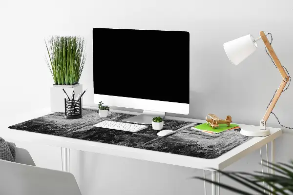 Skrivbordsunderlägg Tropisk blomma