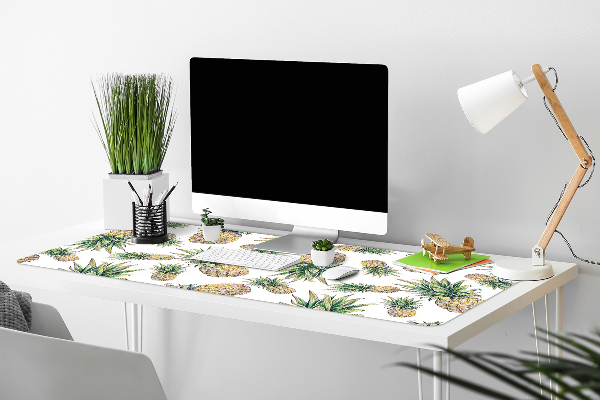 Skrivbordsunderlägg Ananas