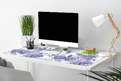 Skrivbordsunderlägg Pioner