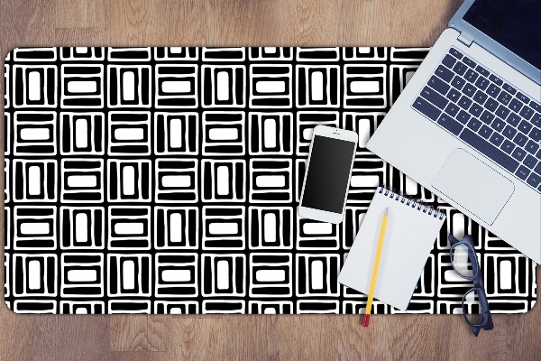 Skrivbordsunderlägg Geometriskt mönster