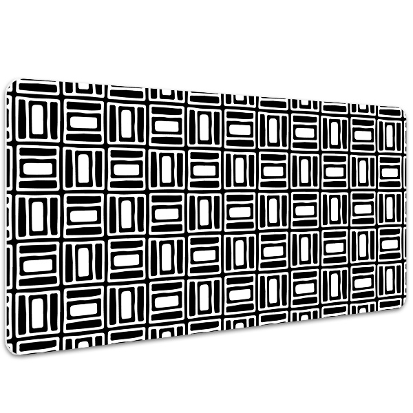 Skrivbordsunderlägg Geometriskt mönster