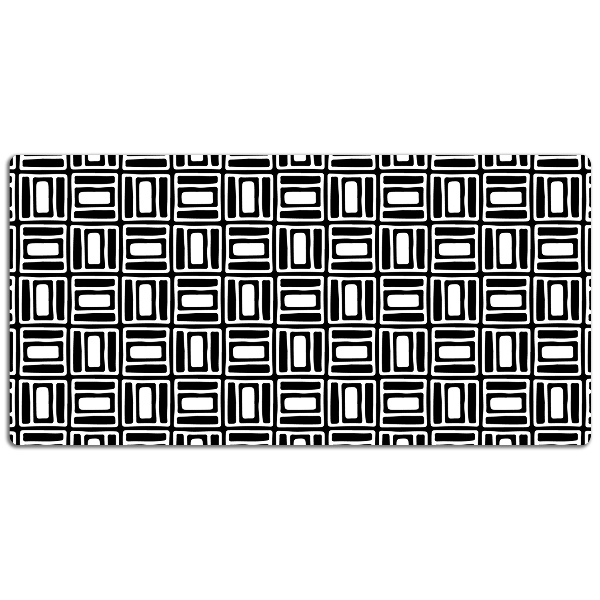 Skrivbordsunderlägg Geometriskt mönster