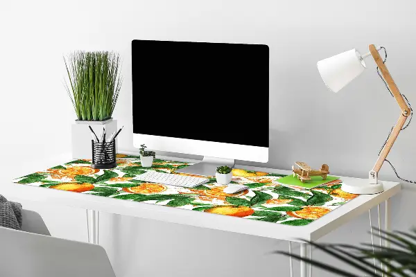 Skrivbordsunderlägg Apelsiner