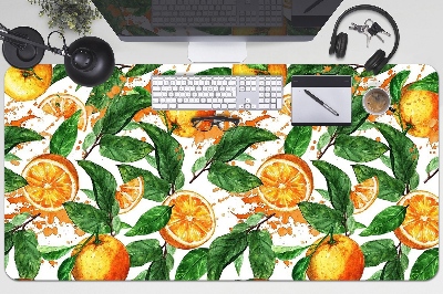 Skrivbordsunderlägg Apelsiner