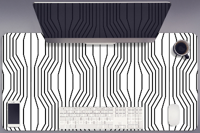 Skrivbordsunderlägg Geometrisk illusion