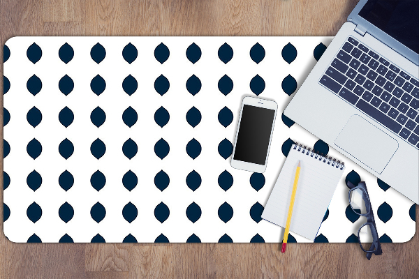 Skrivbordsunderlägg Citroner