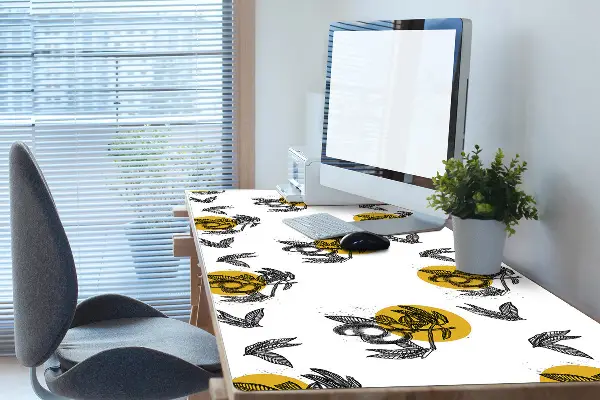 Skrivbordsmatta Mango