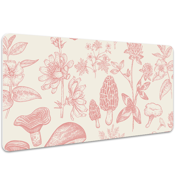 Skrivbordsunderlägg stort Skogskogar