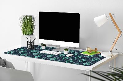 Skrivbordsunderlägg stort Neondesign
