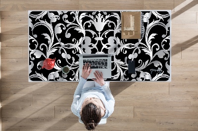 Skrivbordsunderlägg stort Mönster med en 3D -effekt