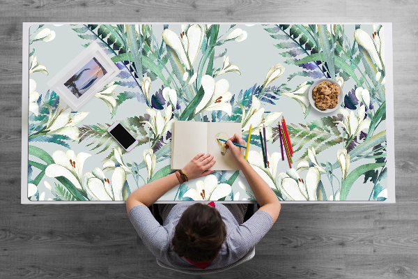 Matta skrivbord Krokus