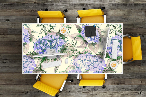 Matta skrivbord Hortensia