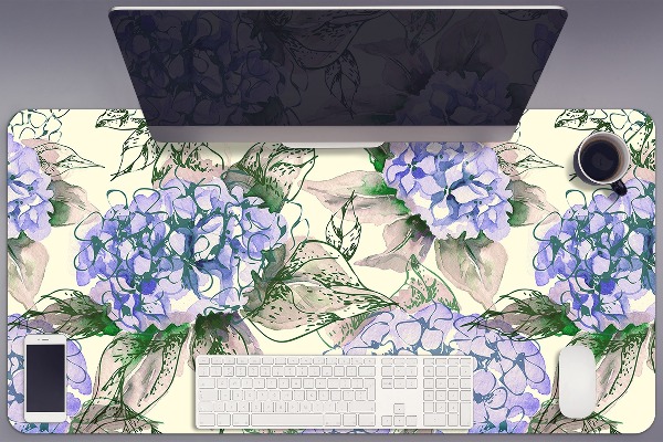 Matta skrivbord Hortensia