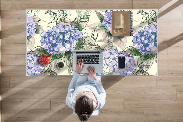 Matta skrivbord Hortensia