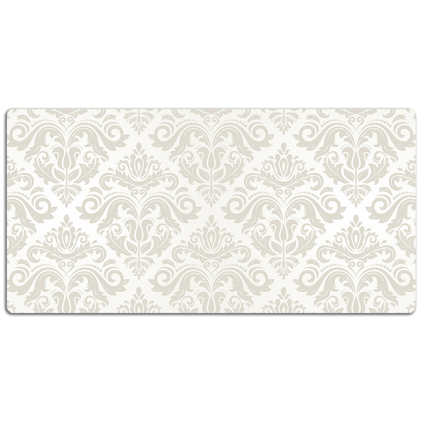 Matta skrivbord Orientalisk mönster