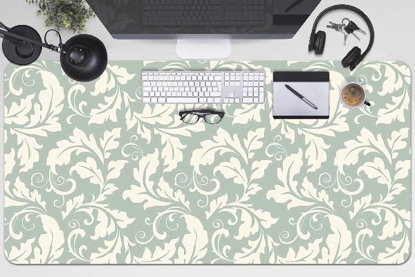 Matta skrivbord Retro tapet
